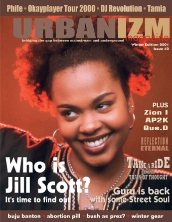 Magazine Cover